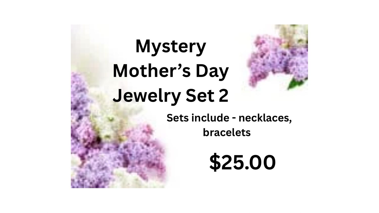 Mystery Mother’s Day Set 2