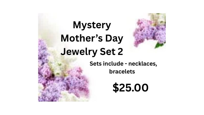 Mystery Mother’s Day Set 2