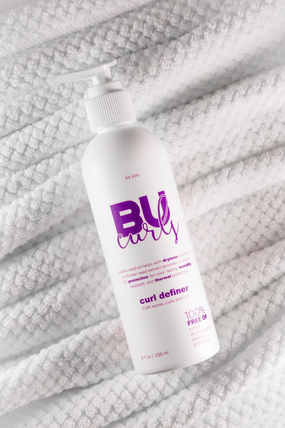 BU Curls Mask