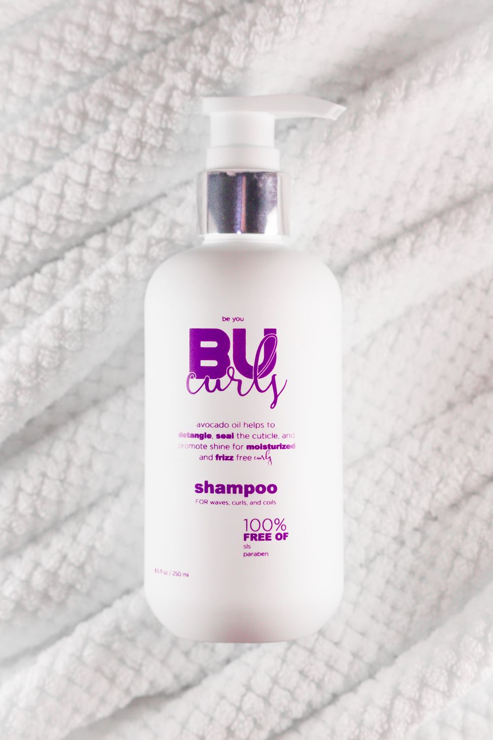 BU Shampoo
