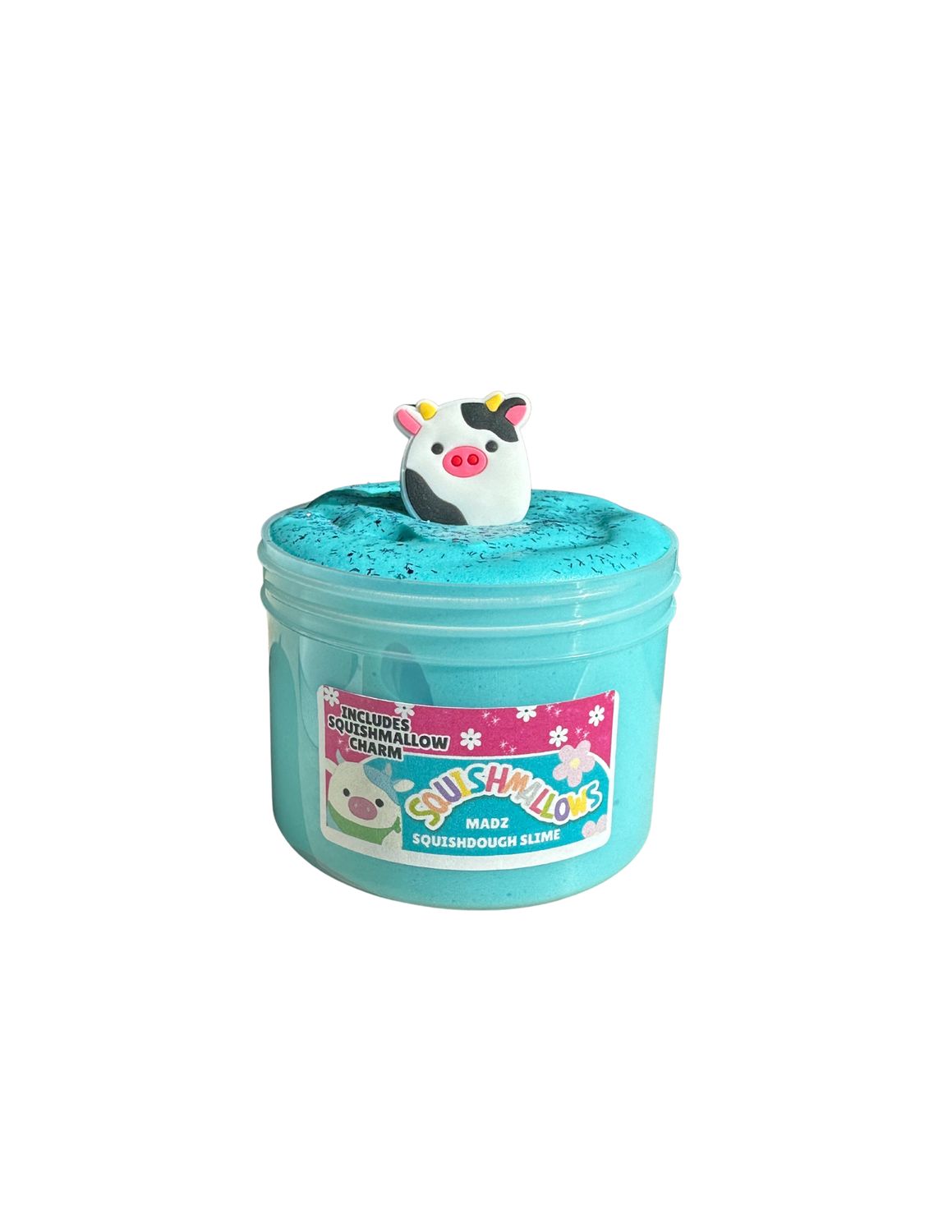 Squishmallows BLUE