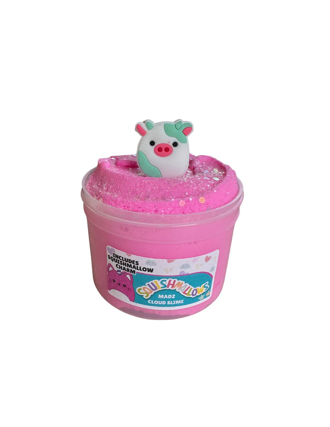 Squishmallows PINK