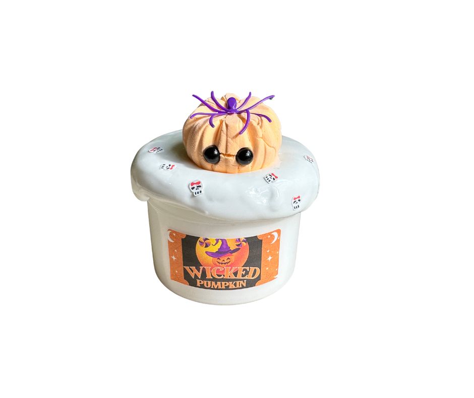Wicked Pumpkin