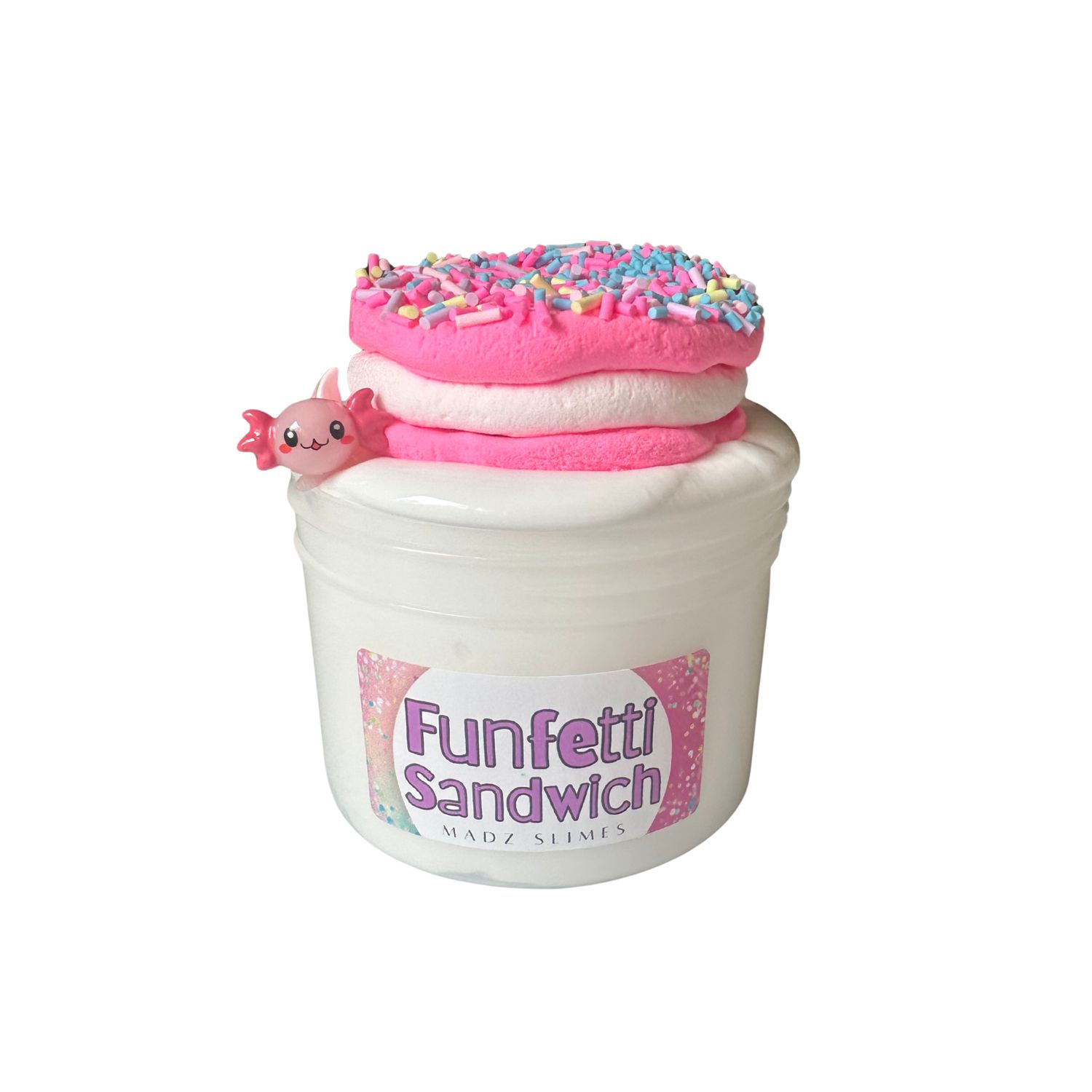 Funfetti Sandwich
