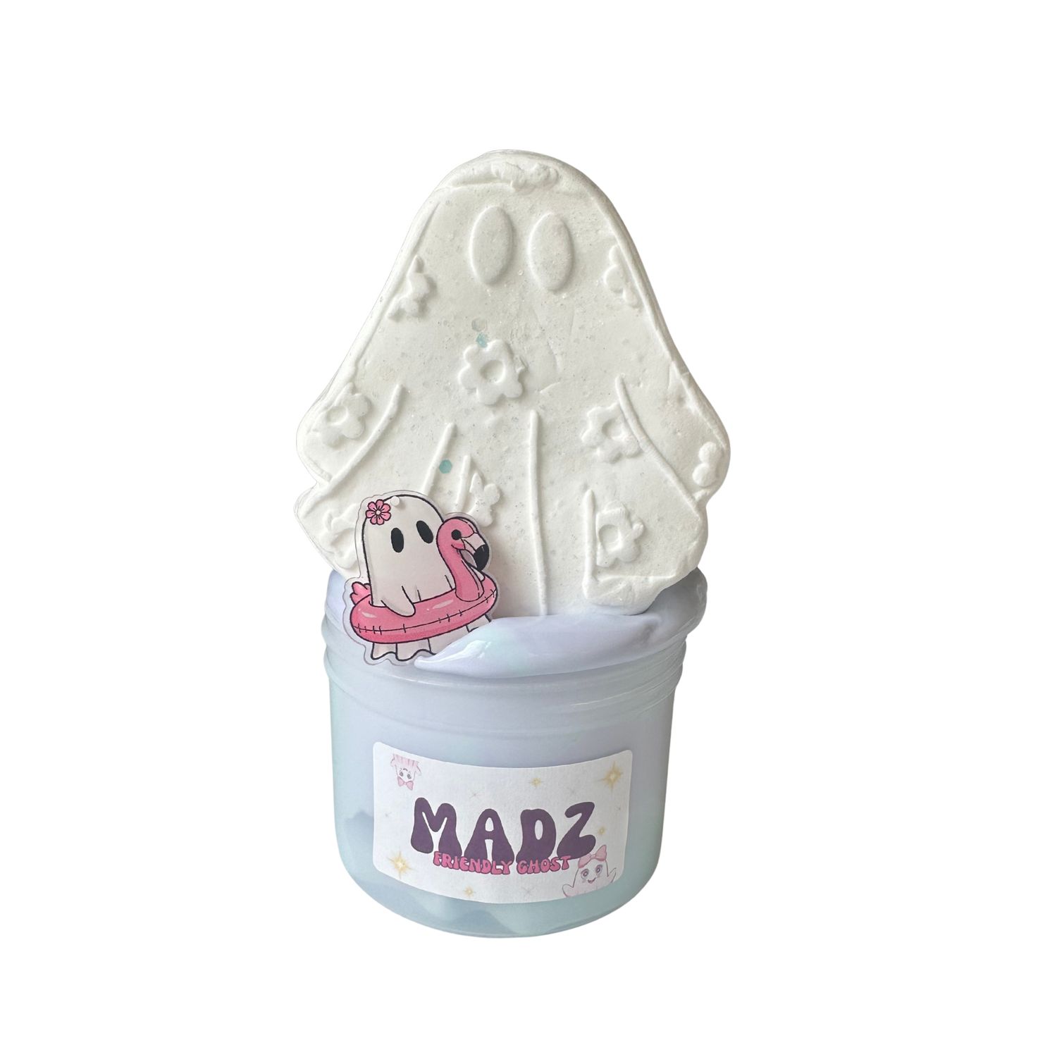 Madz Friendly Ghost