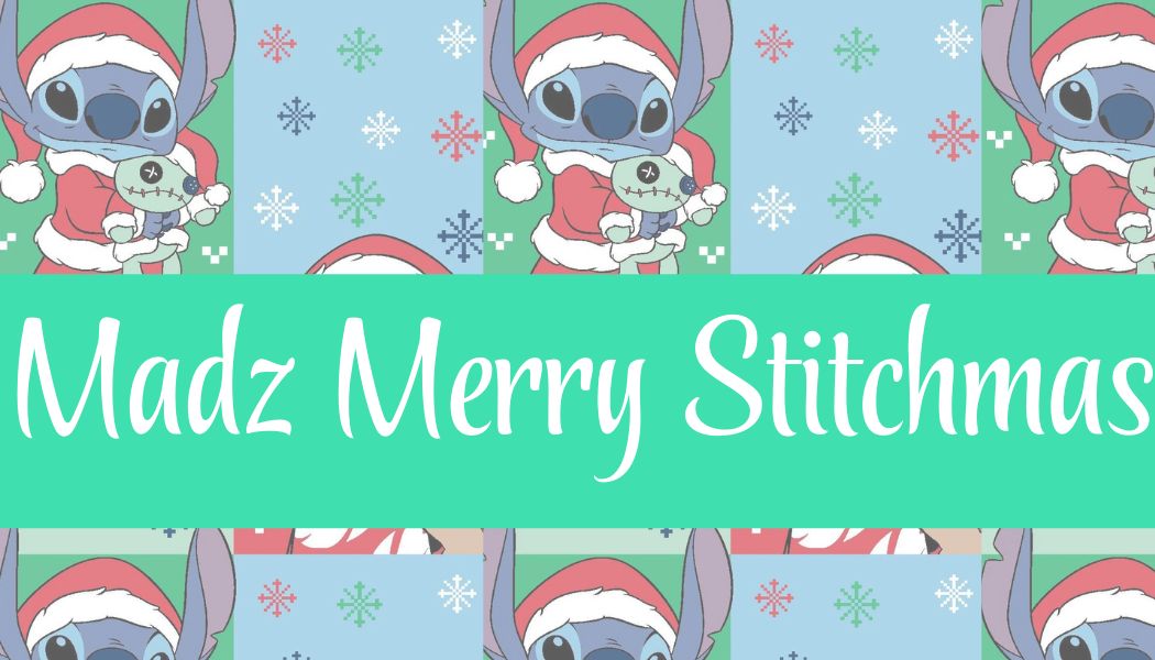 Merry Stitchmas