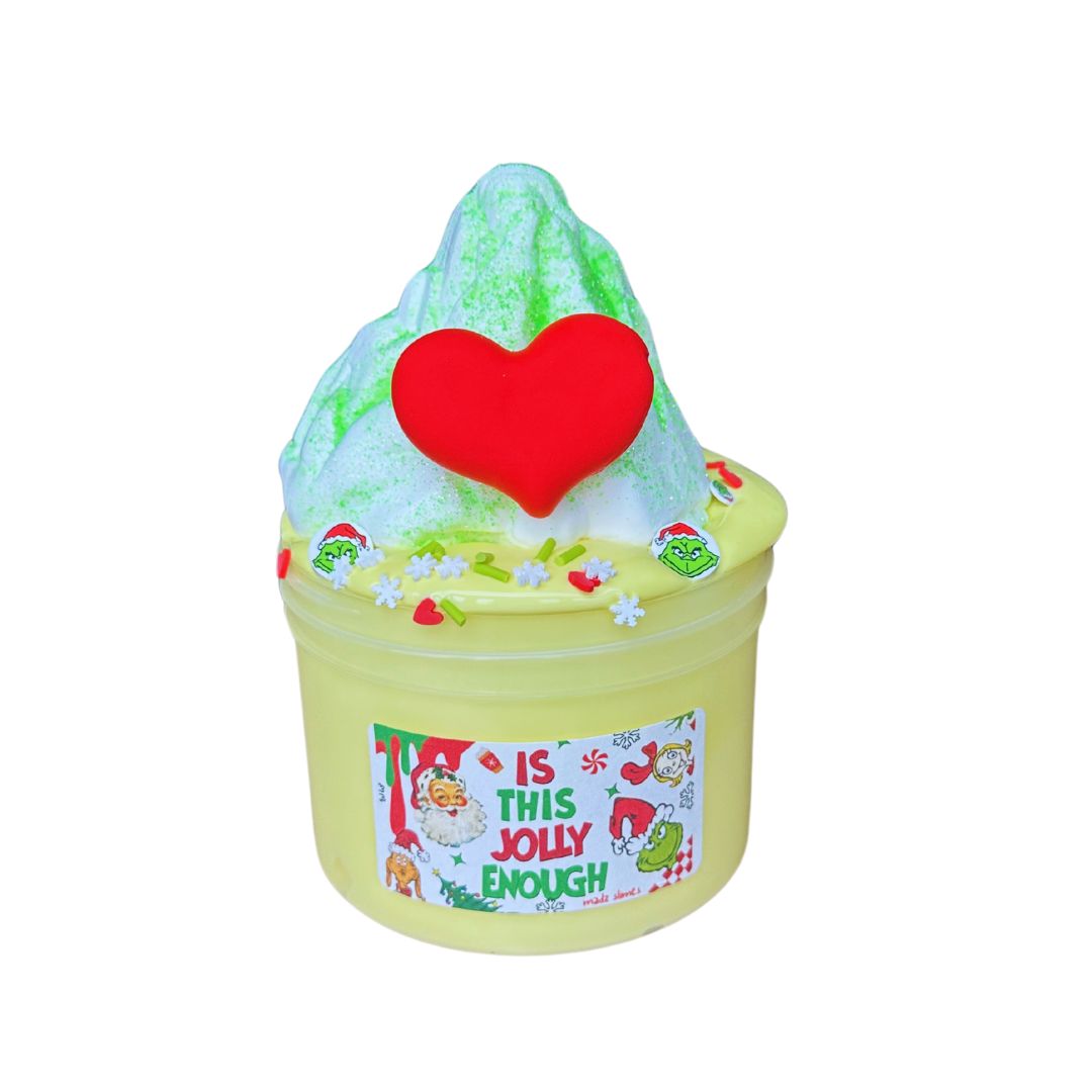 Is This Jolly Enough