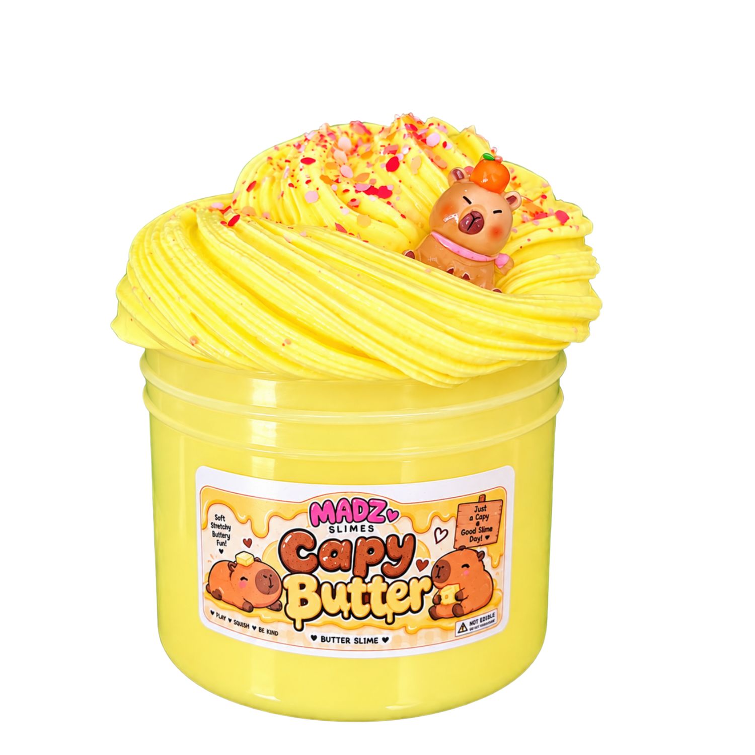 Capy Butter