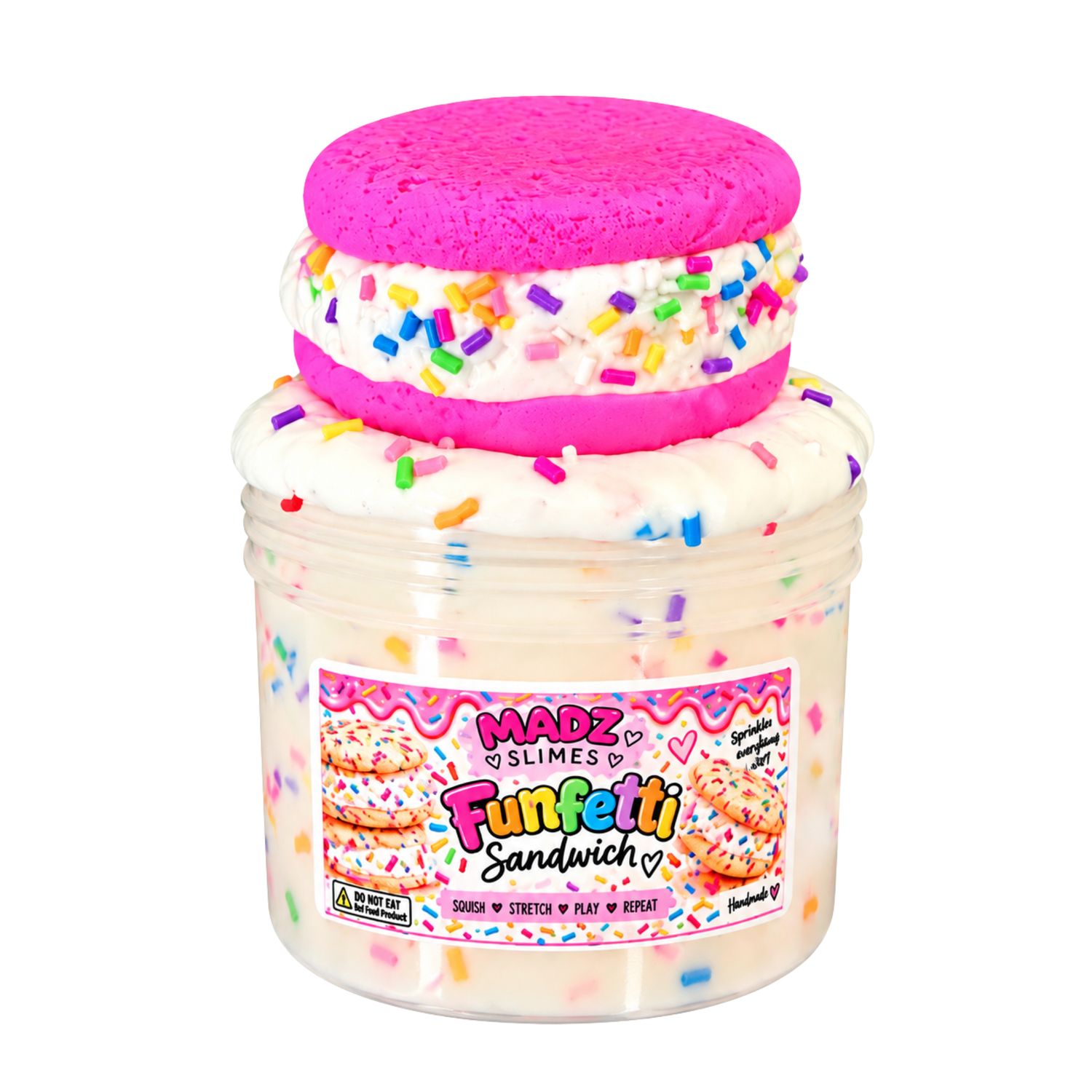 Funfetti Sandwich