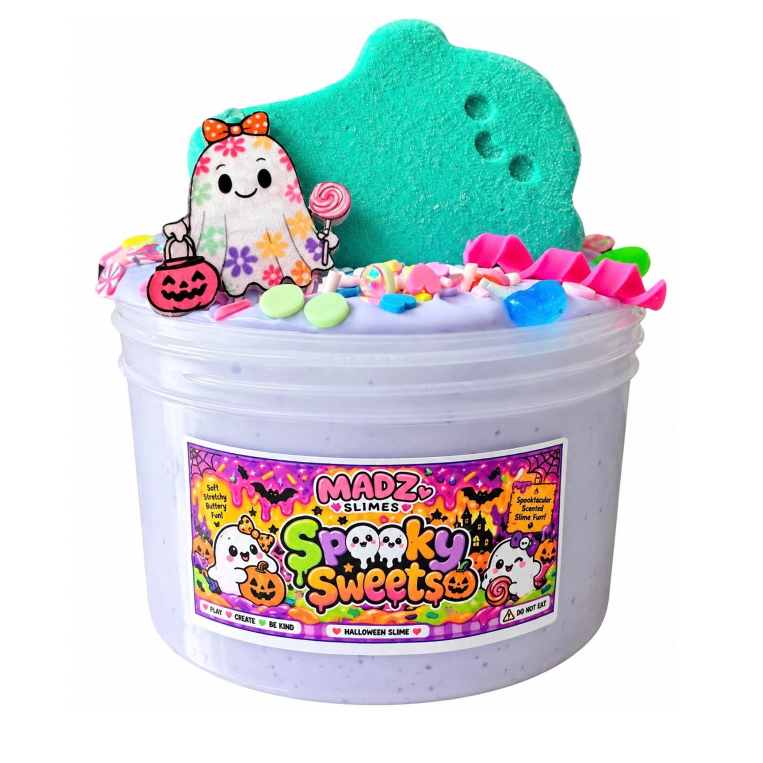 Spooky Sweets