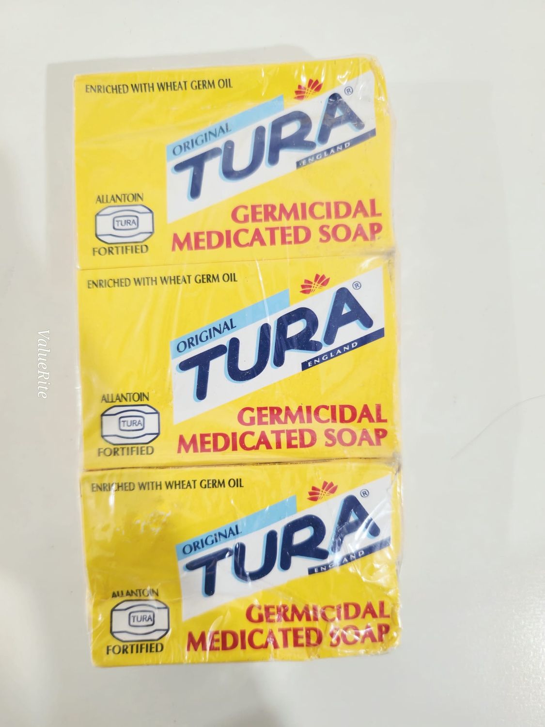 Tura Bar Soap