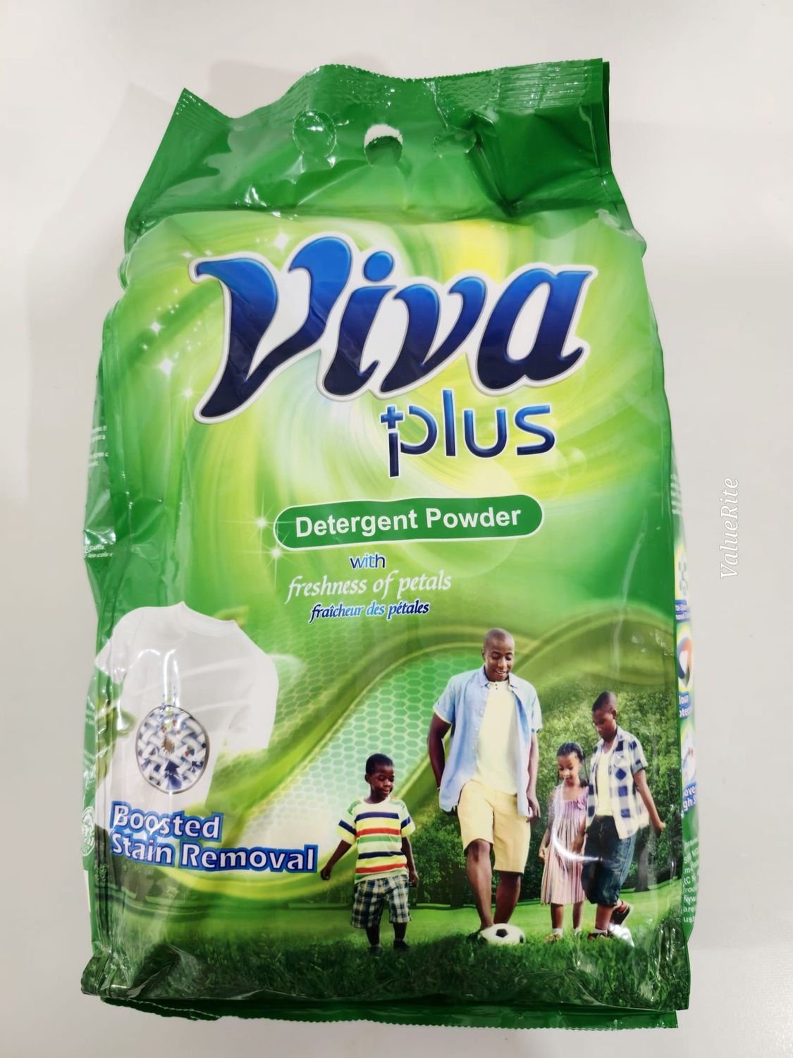 Viva Plus Detergent Powder