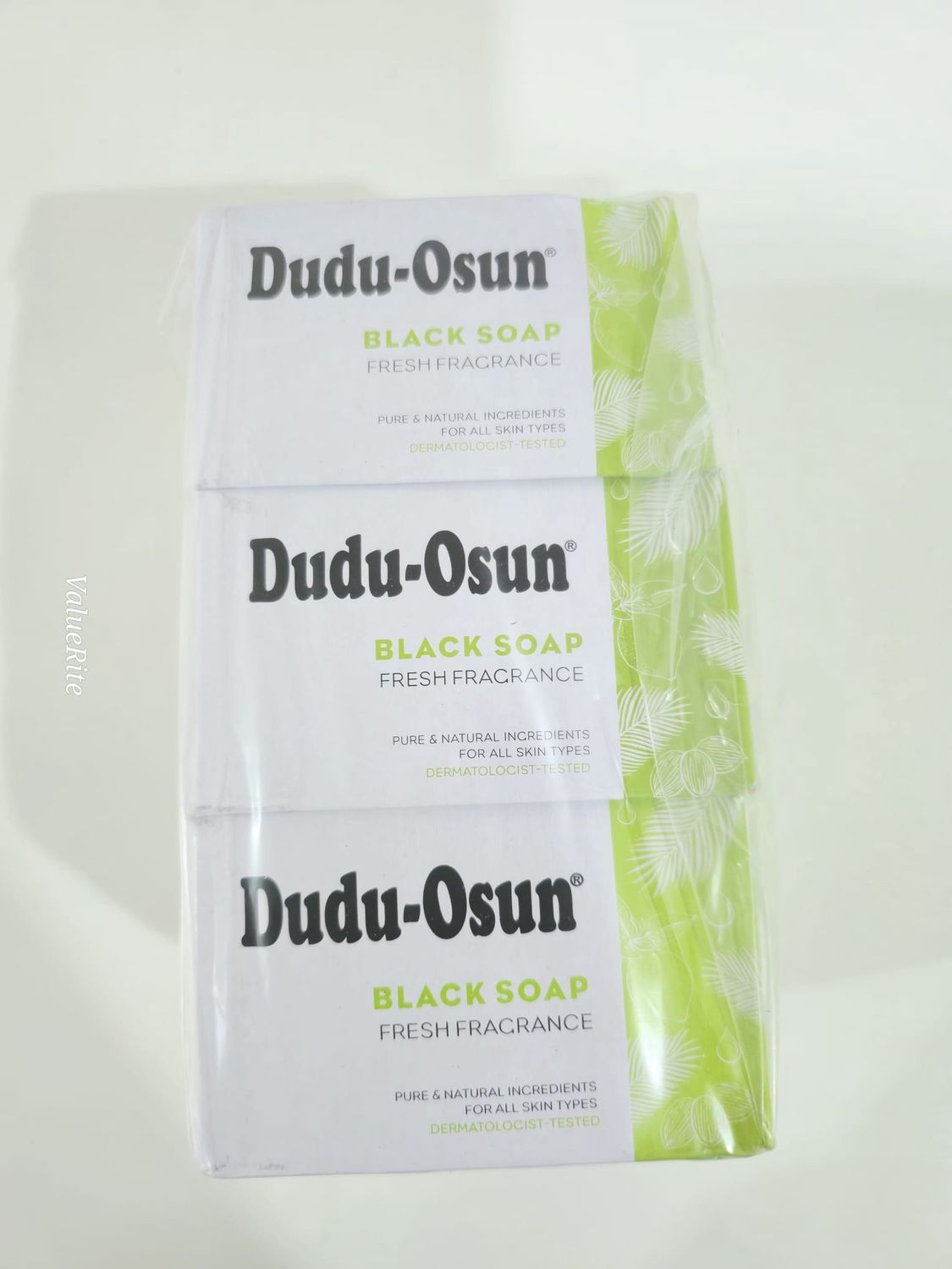 Dudu Osun (Black Soap)