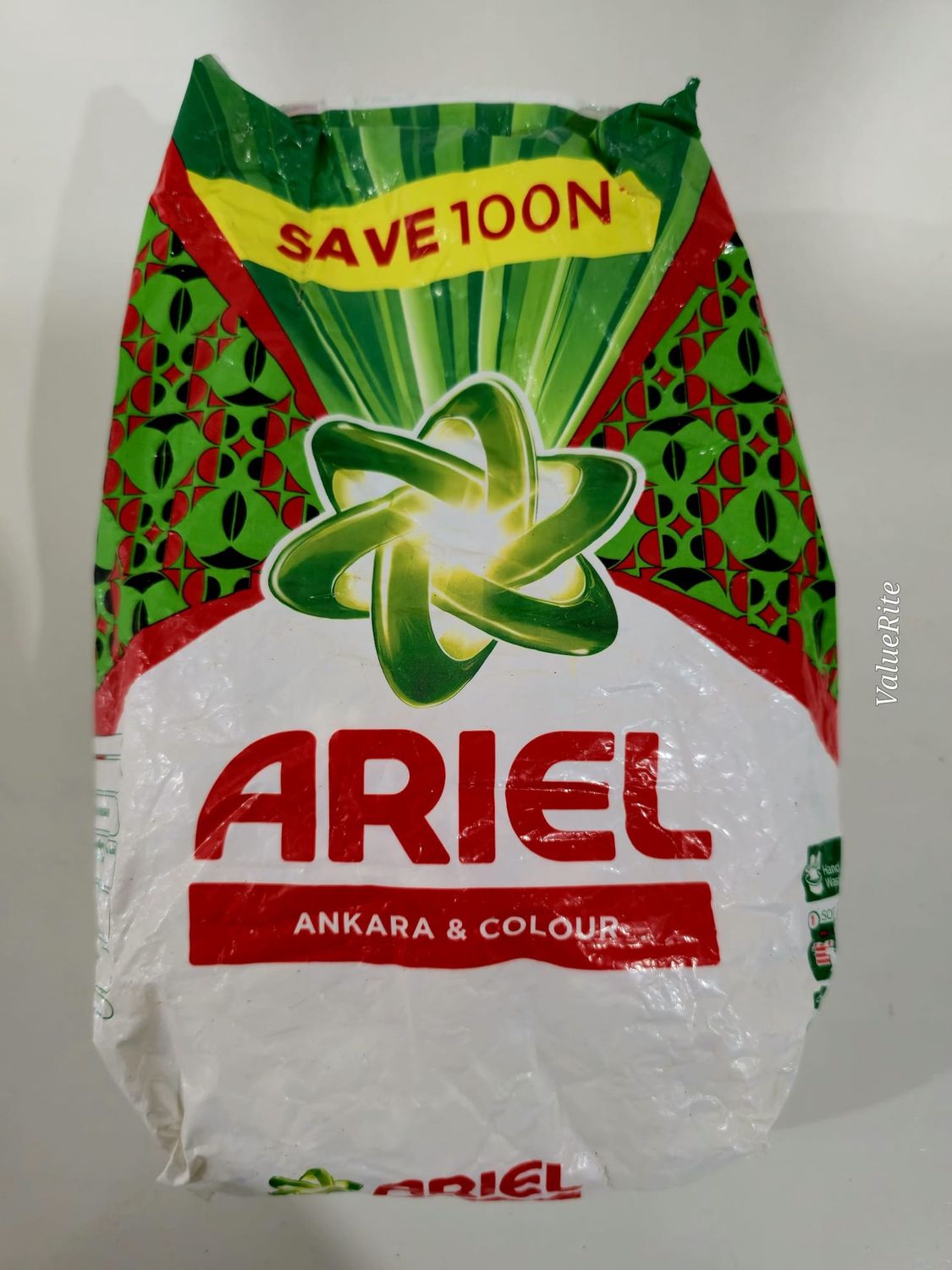 Ariel Detergent (800g)