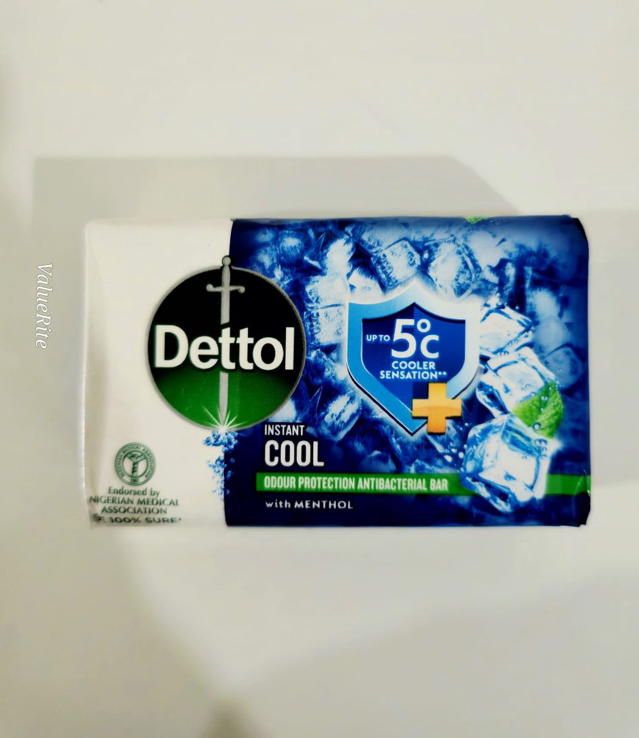 Dettol Cool Menthol Bar Soap