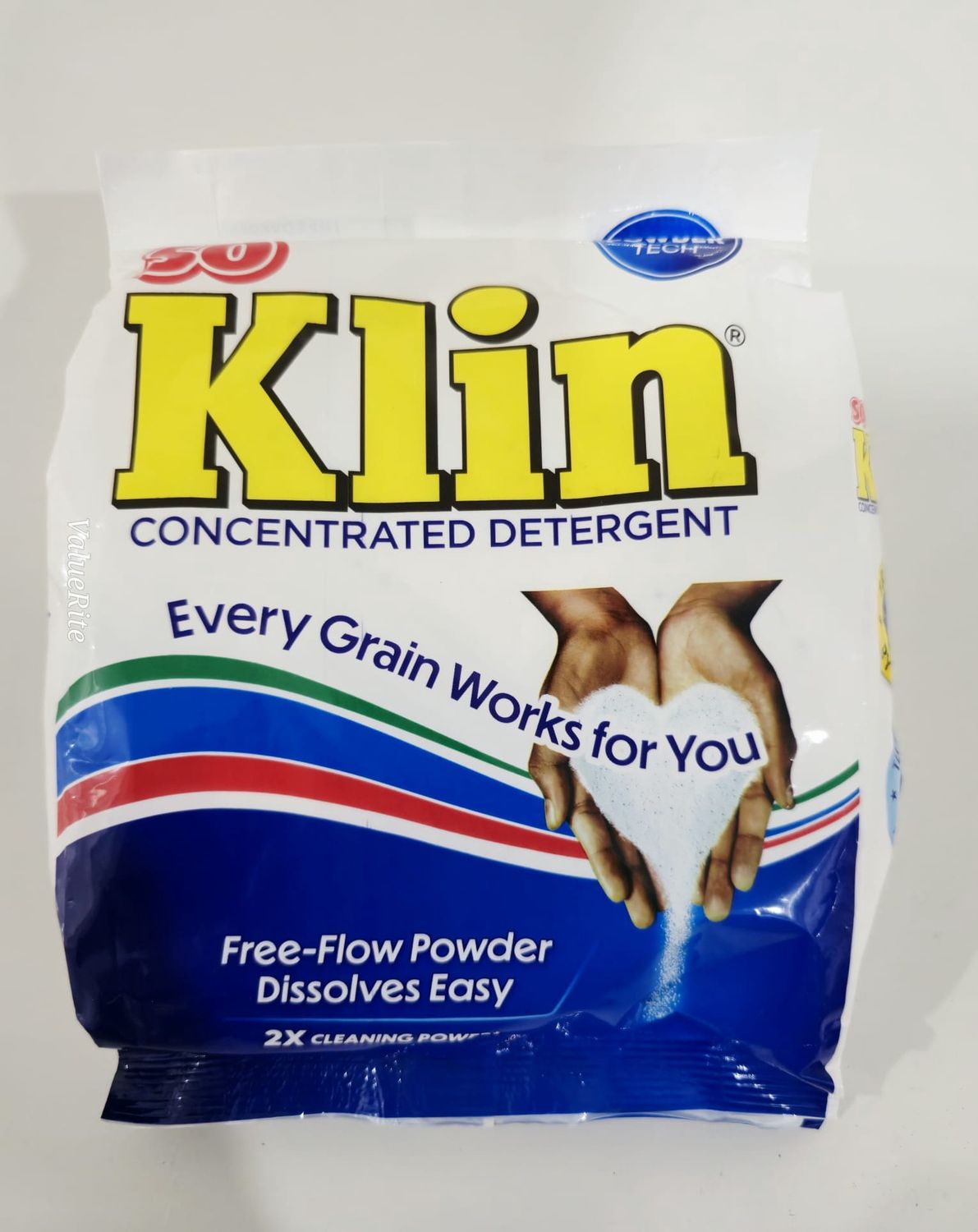 Klin Detergent Powder