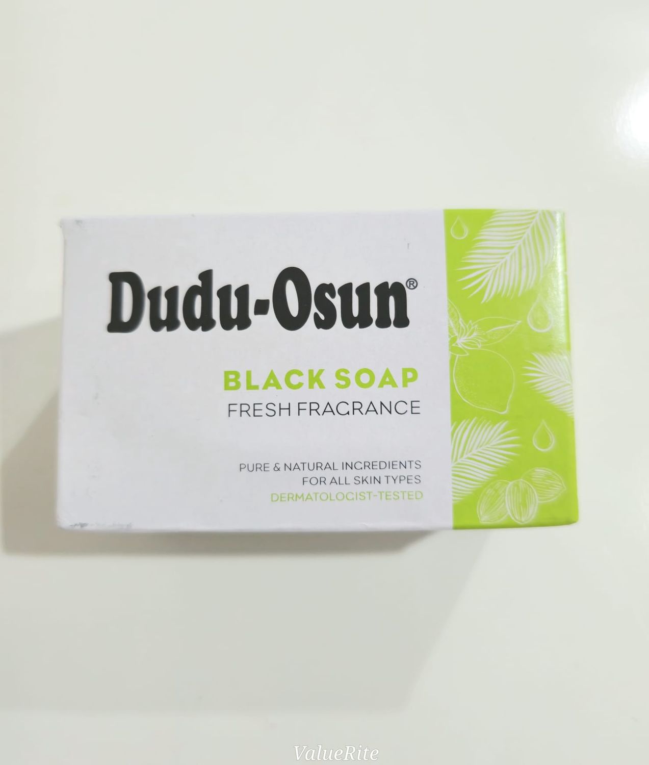 Dudu Osun (Black Soap)