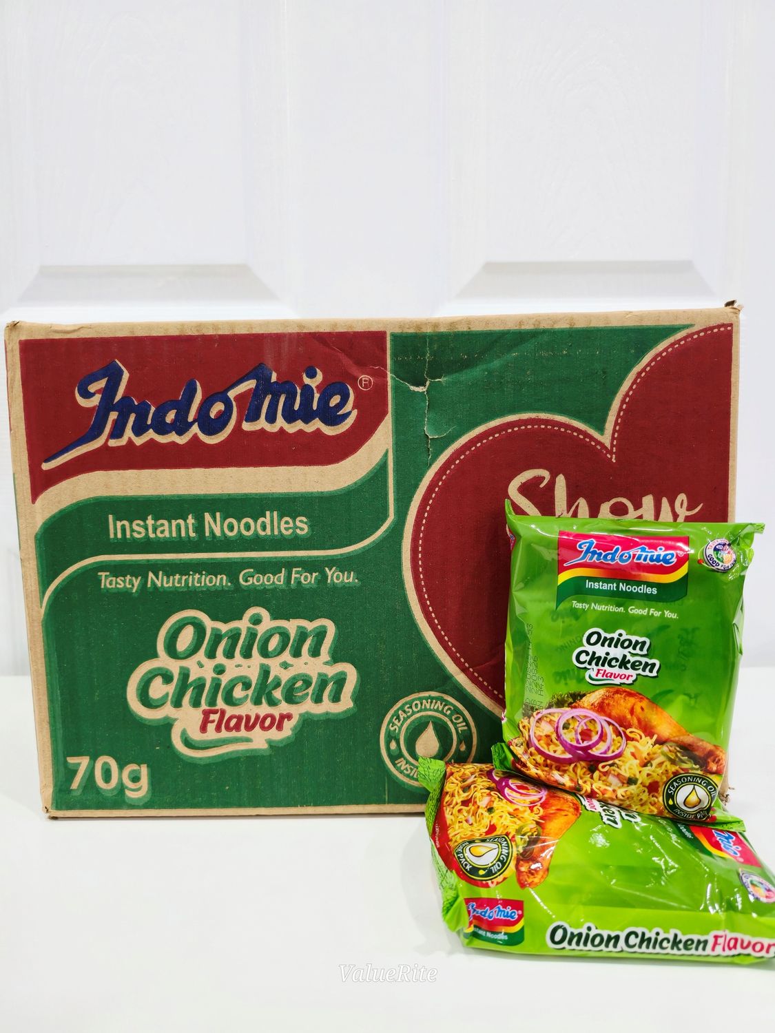 Indomie Noodles (Onion)