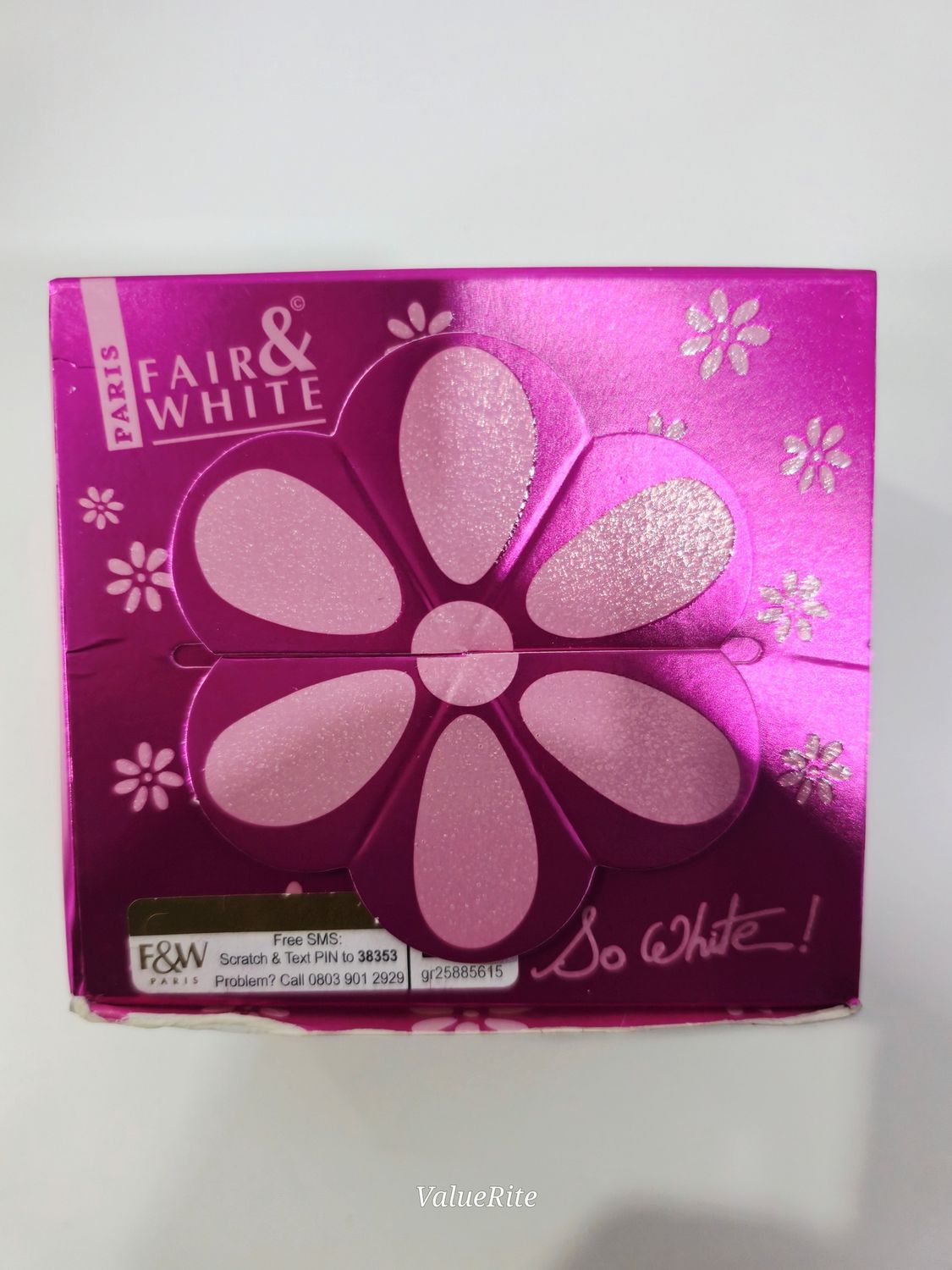 Fair &amp; White Bar Soap