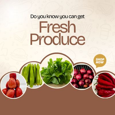 Fresh Produce