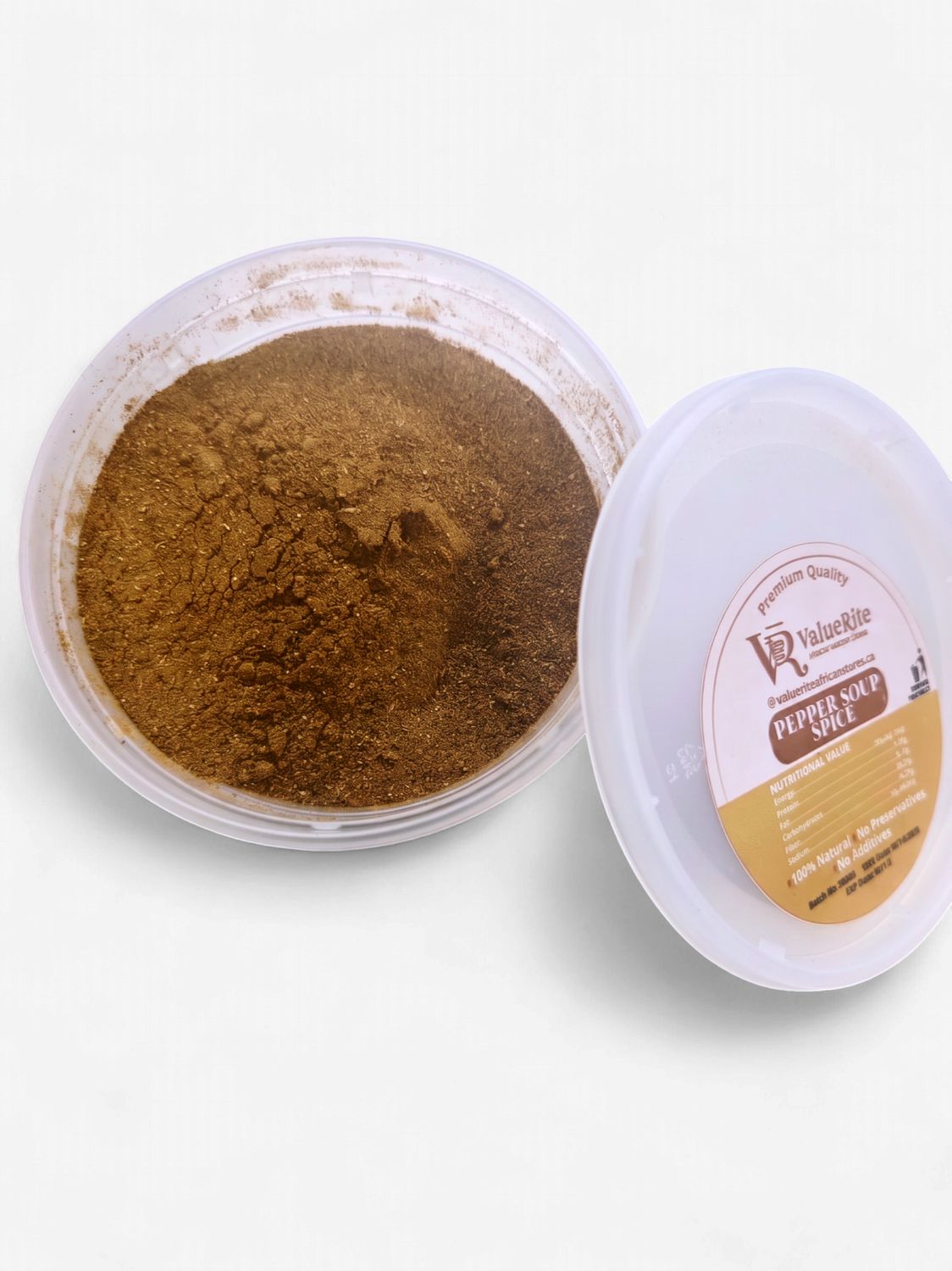Peppersoup Spice - 200g