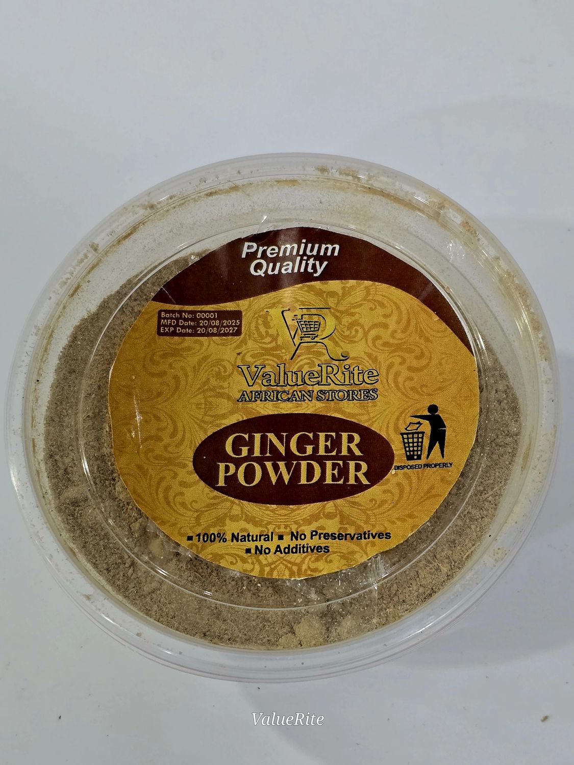 Ginger Powder