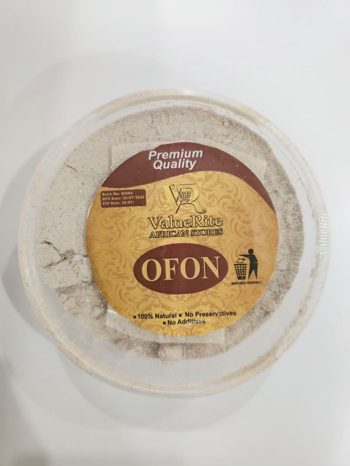 Ofon Flour