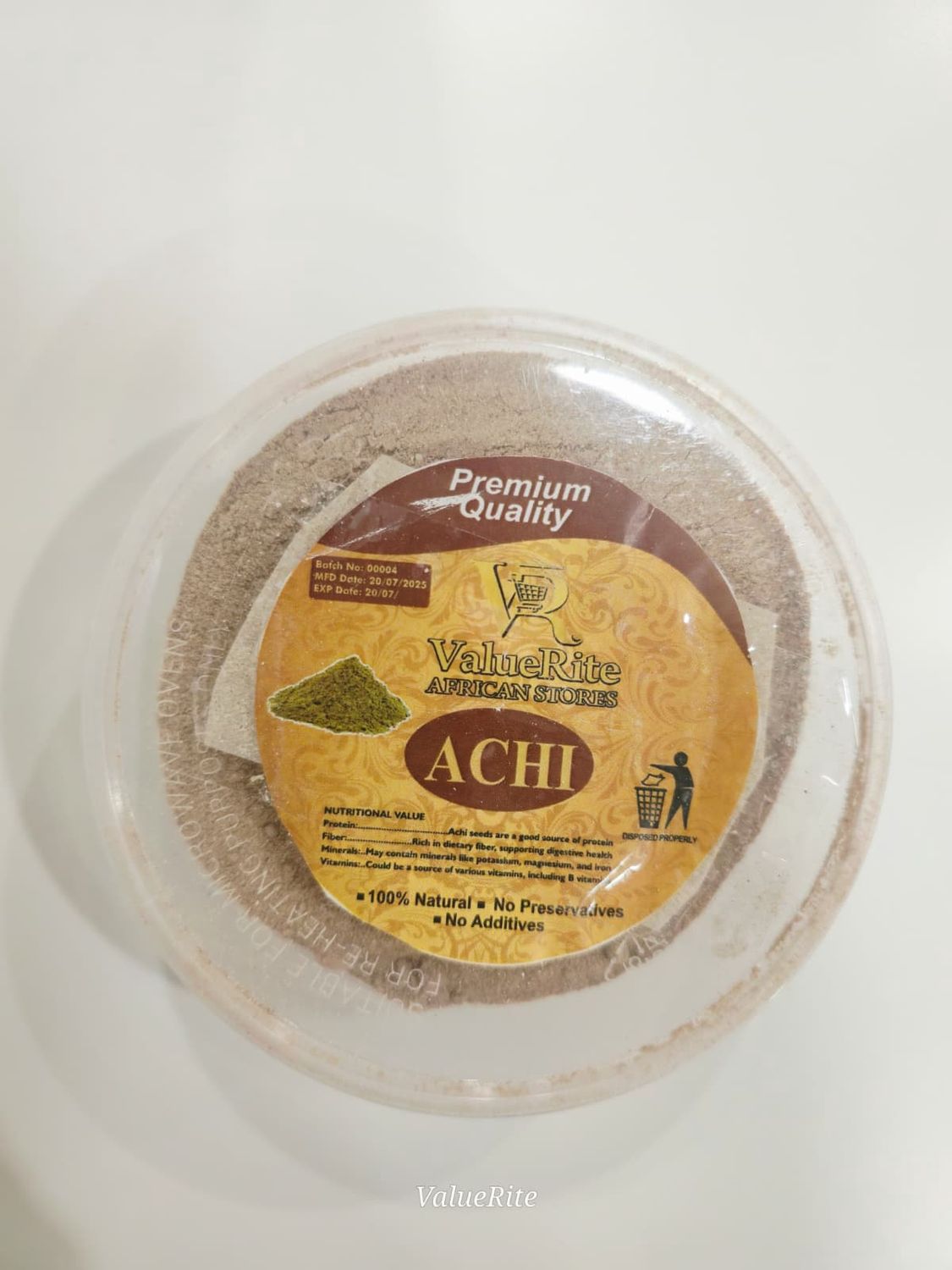Achi Powder (200g)
