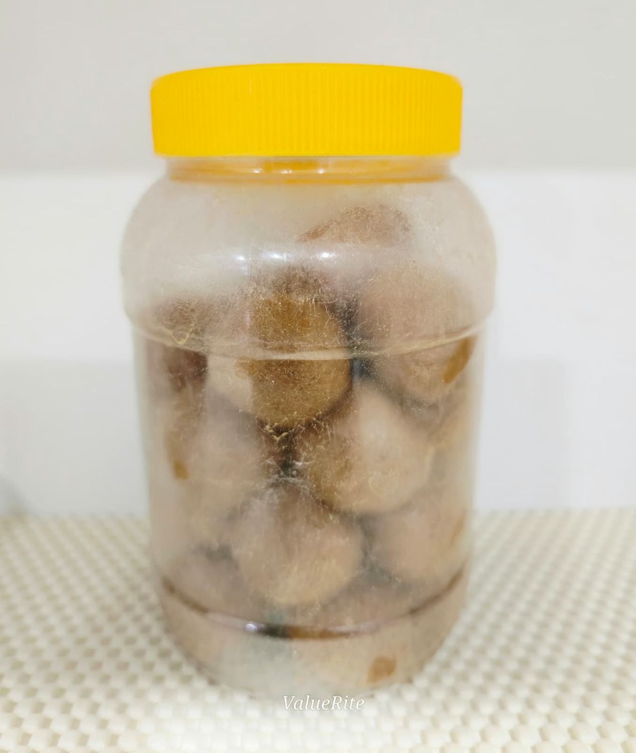 Donkwa (Cornmeal-peanut balls)