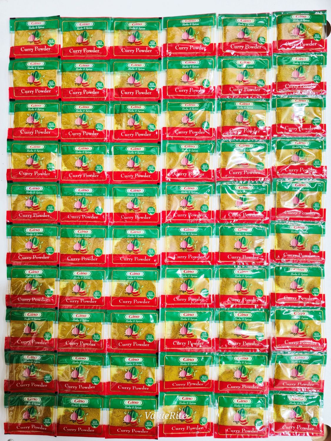 Curry Powder Satchet (Gino)