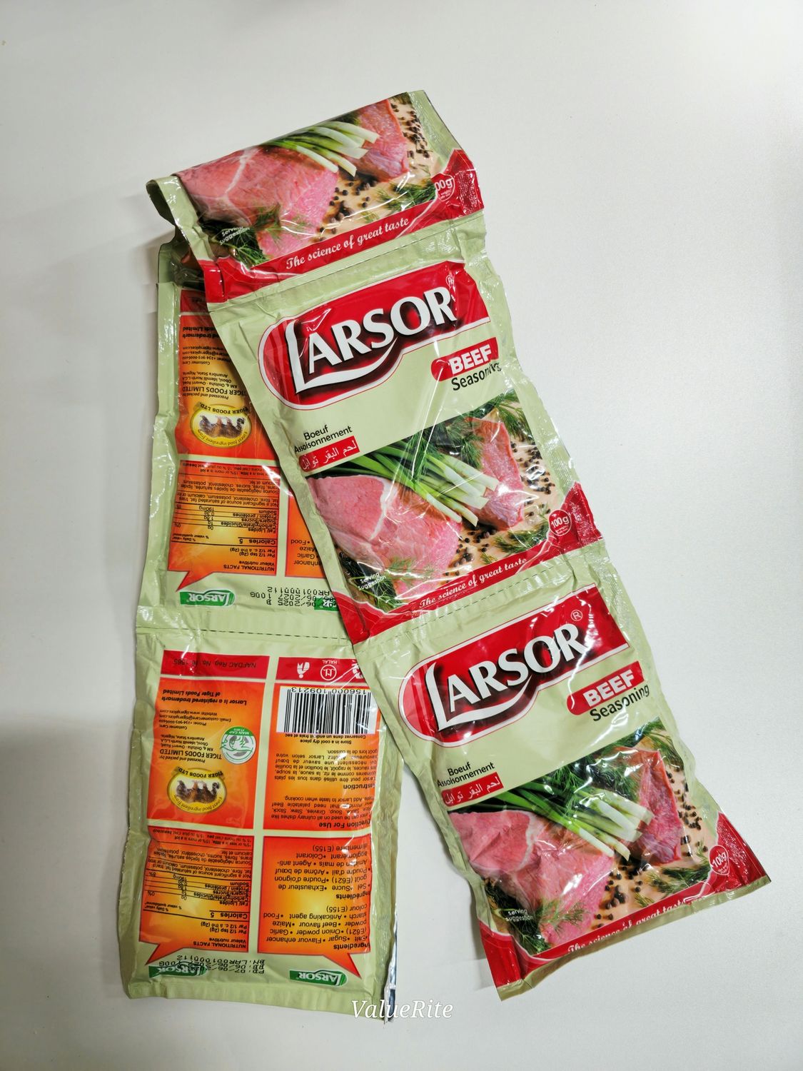 Beef Seasoning Powder (Larsor)