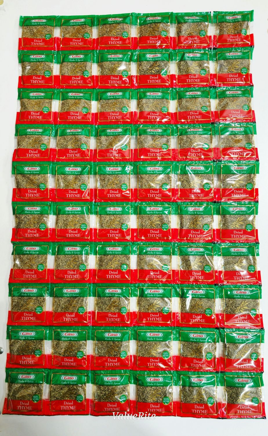 Thyme (Gino)