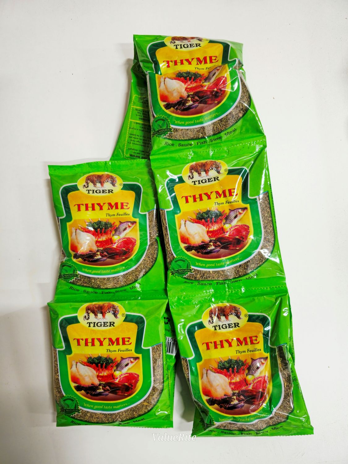 Thyme (Tiger)