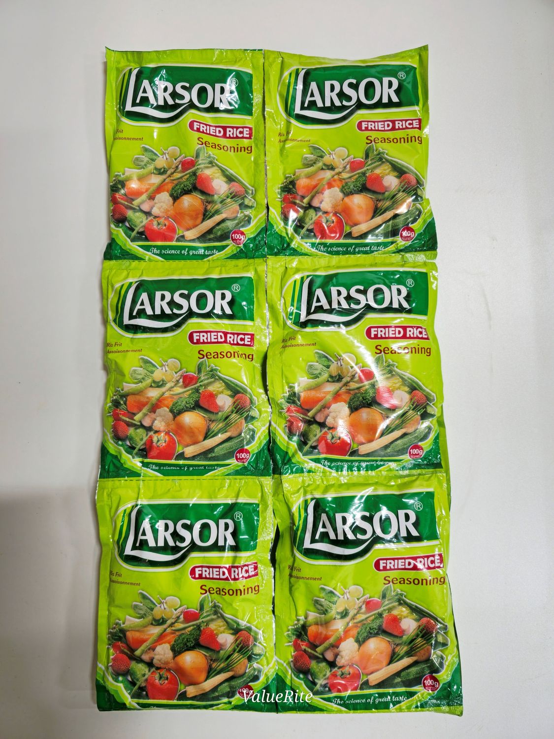 Fried Rice Seasoning Powder (Larsor)
