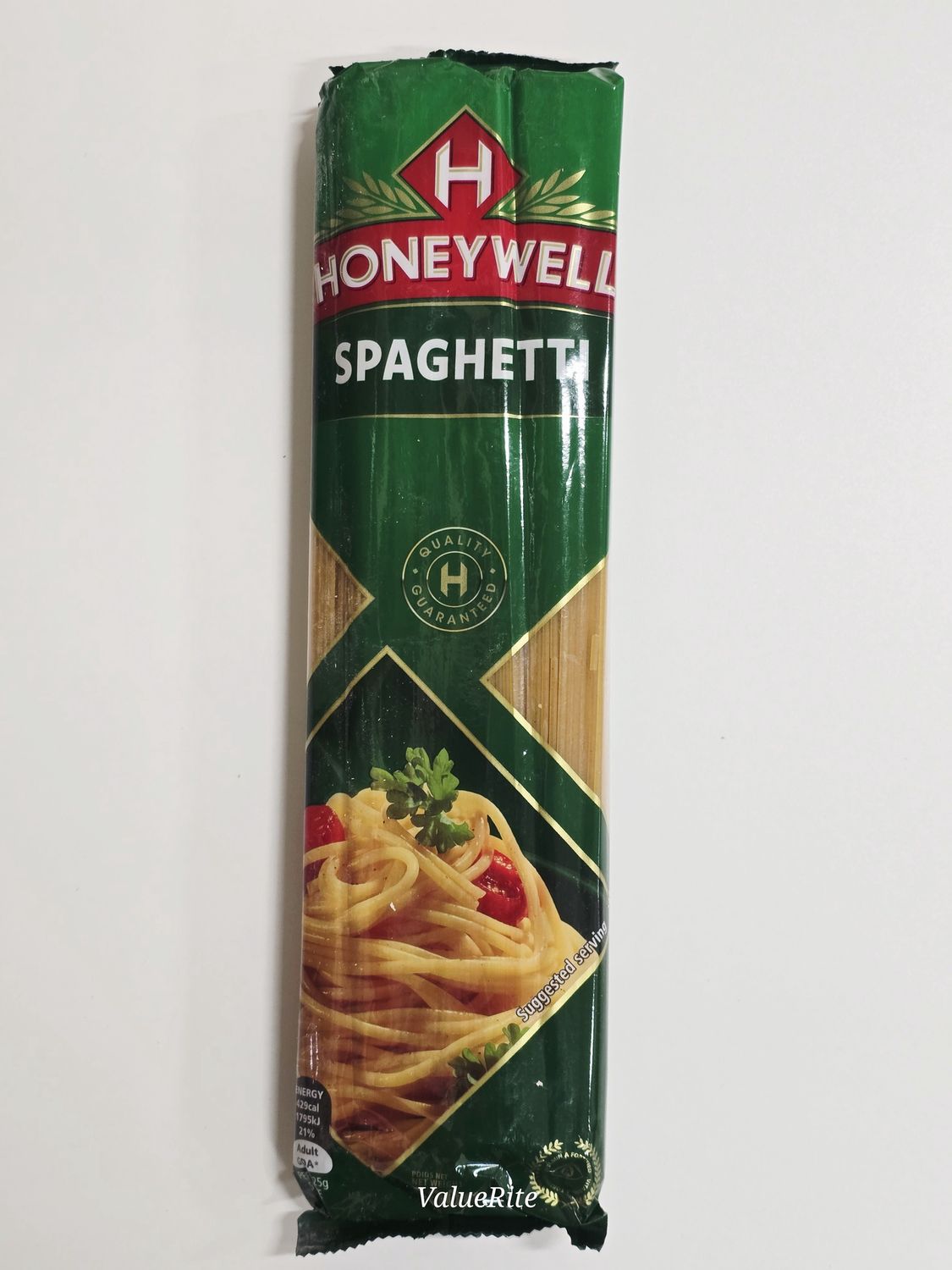 Spaghetti (Honeywell)