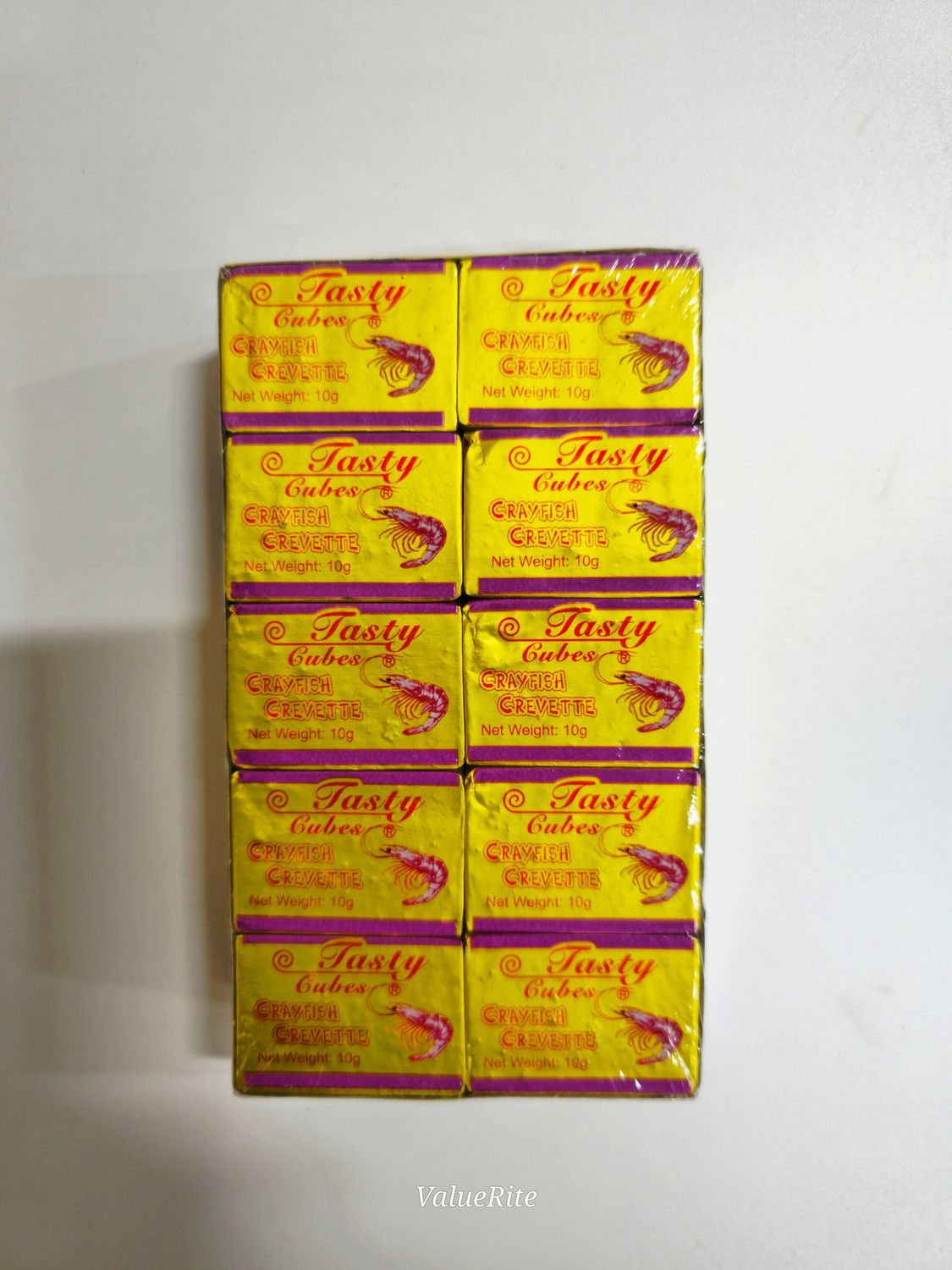 Maggi Crayfish Cubes
