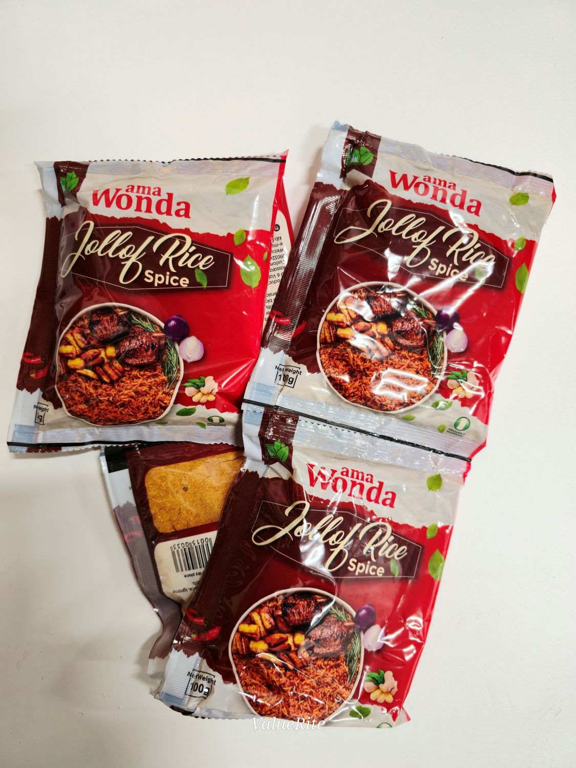 Jollof Rice Spice (Ama Wonder)