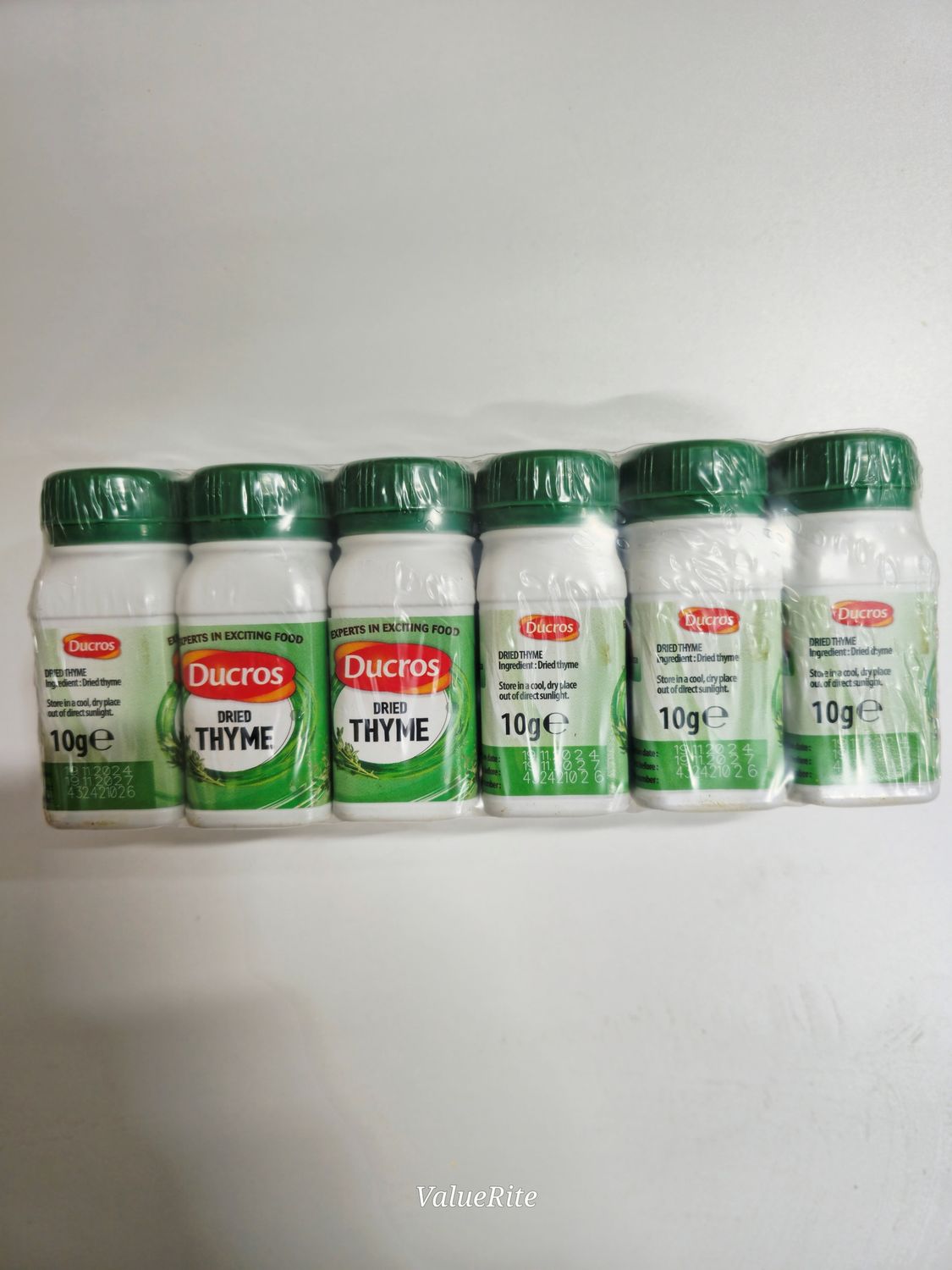 Thyme (Ducros)