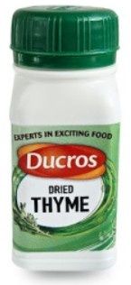 Thyme (Ducros), Size: 10g