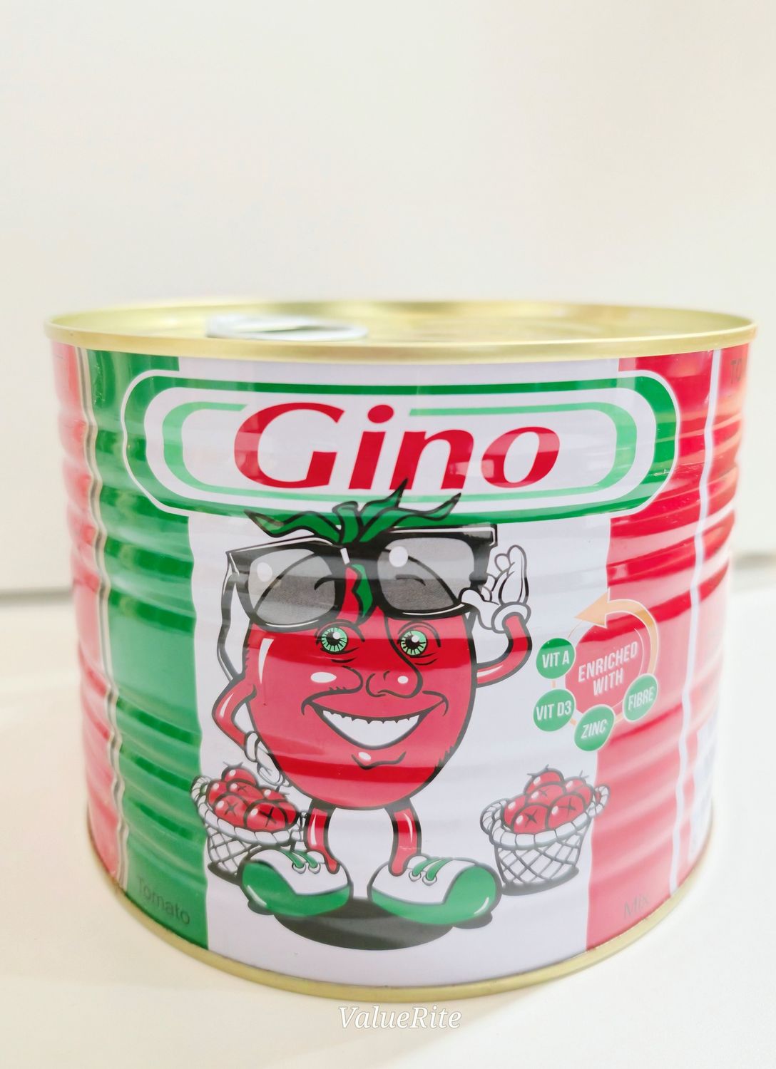 Gino Tomato Paste