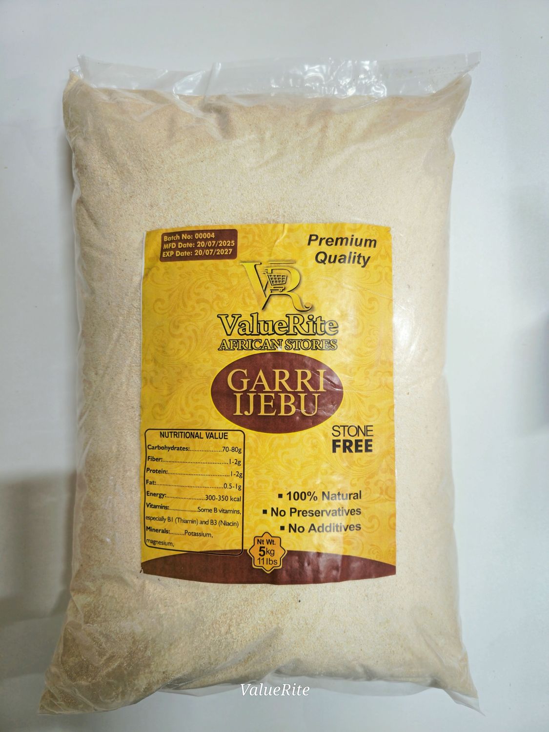 Garri (Ijebu)