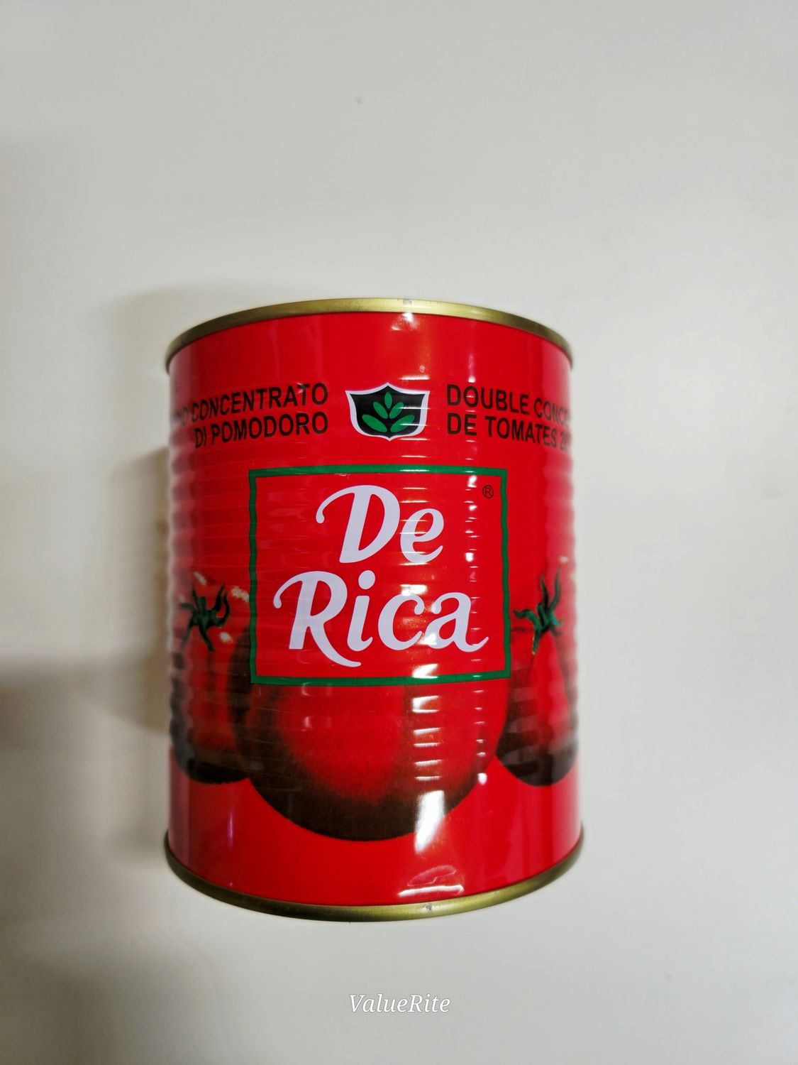 De Rica Tomato Paste