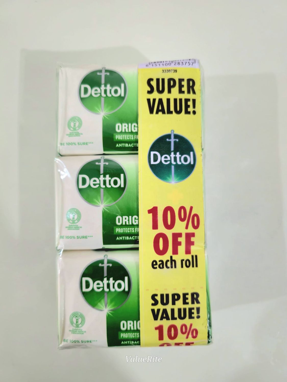 Dettol Original Bar Soap