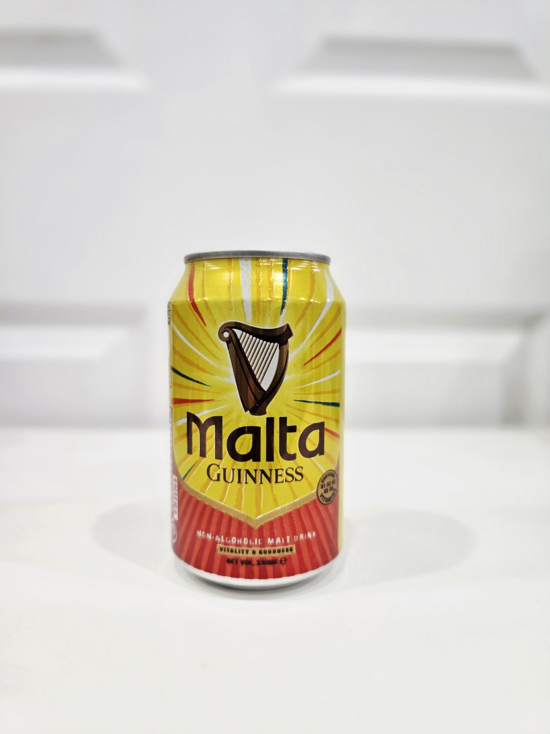 Malta Guinness, Size: 330ml