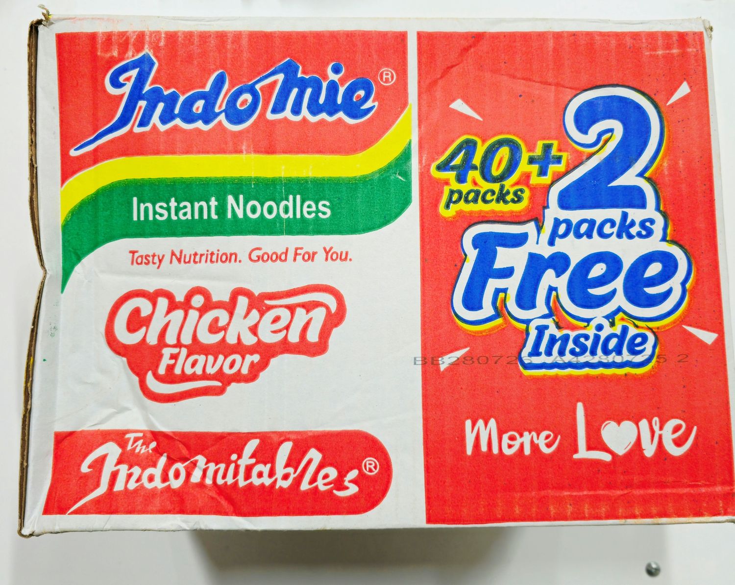 Indomie Noodles Chicken