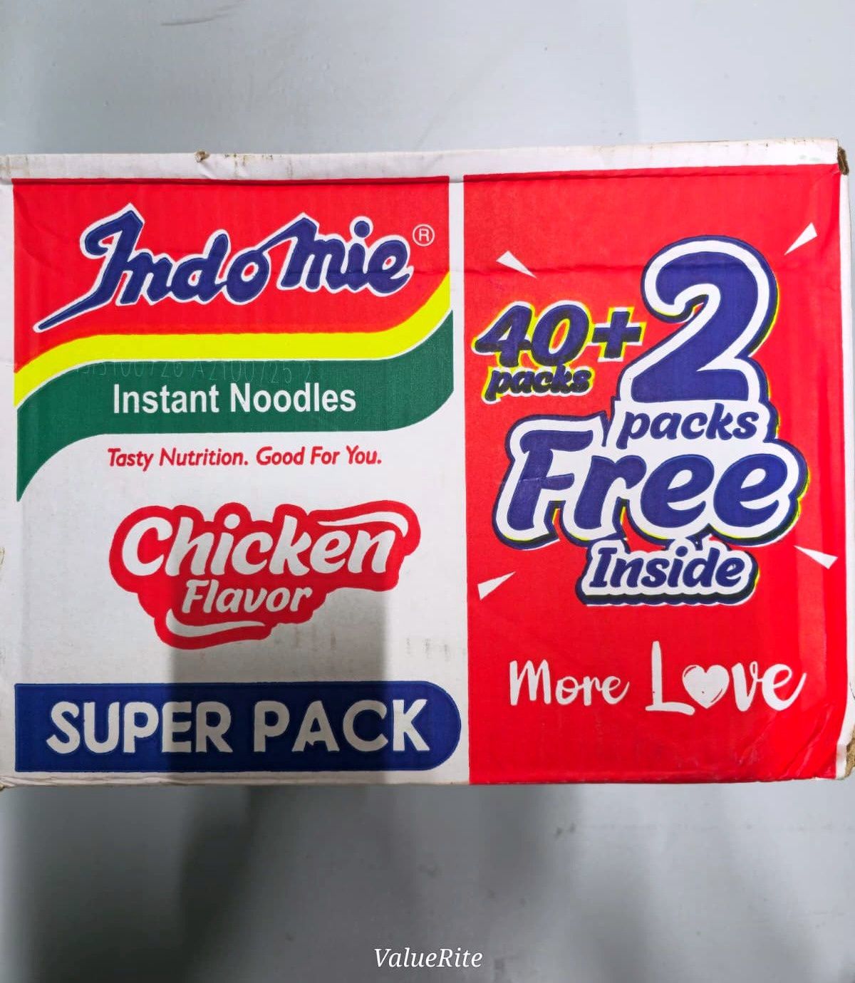 Indomie Noodles Chicken