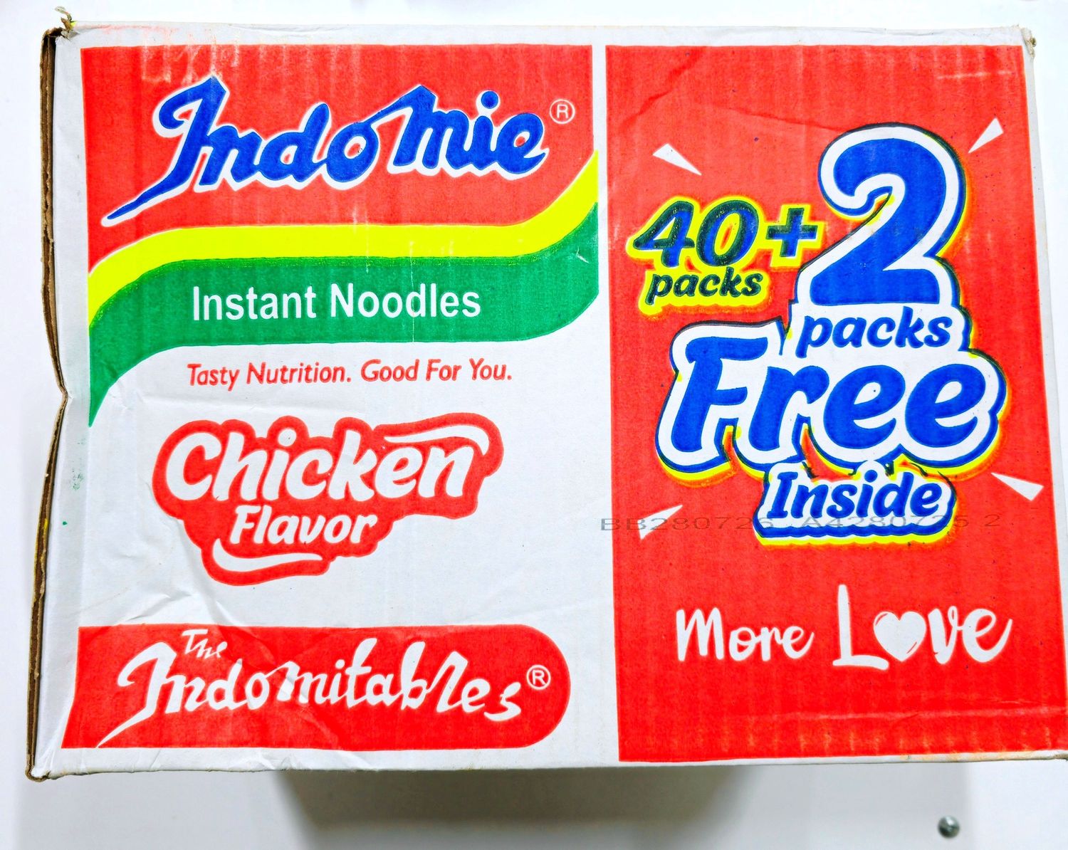 Indomie Noodles Chicken