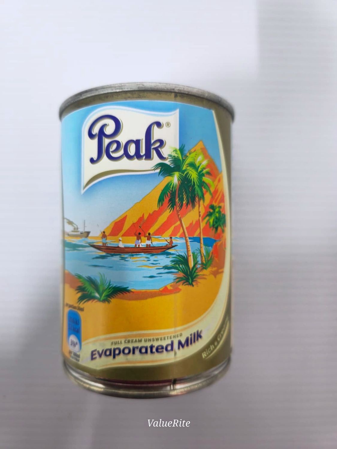 Peak Milk (Liquid)