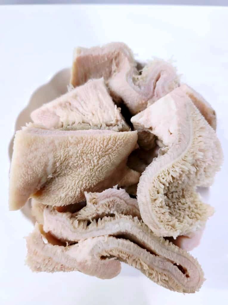 Tripe (Shaki) Frozen
