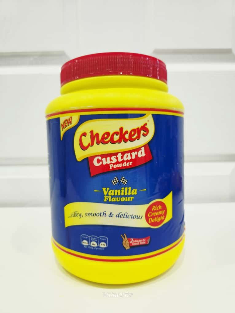 Custard (Checkers)